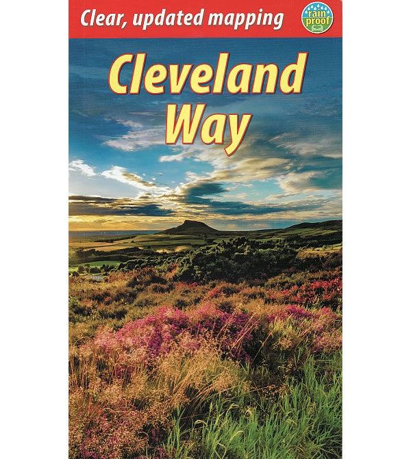 Rucksack Readers Cleveland Way National Trail Guidebook