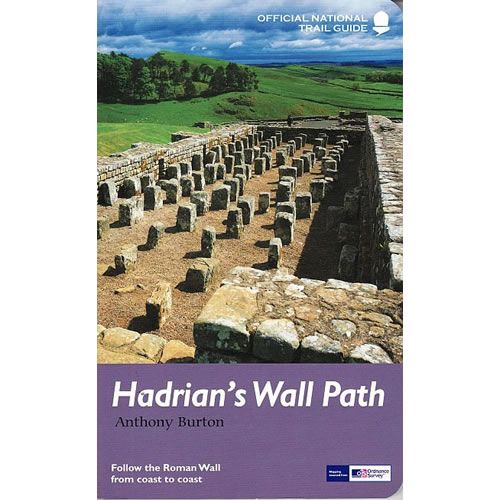 Hadrian’s Wall Path Official Guidebook