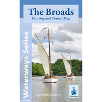 The Broads Heron Map