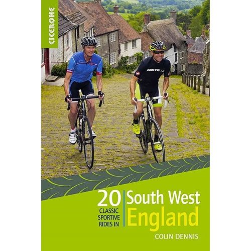 20 Classic Sportive Rides in South West England Guidebook