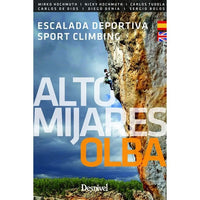 Alto Mijares – Olba Rock Climbing Guidebook