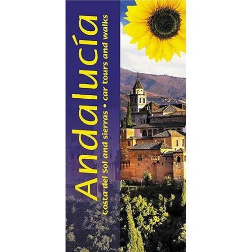 Andalucia and Costa del Sol car tours and walks Guidebook