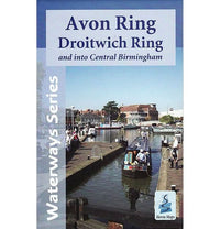 Avon Ring and Droitwich Ring Heron Map
