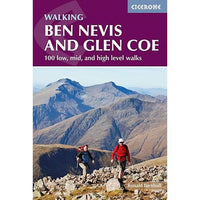 Ben Nevis and Glen Coe Walking Guidebook