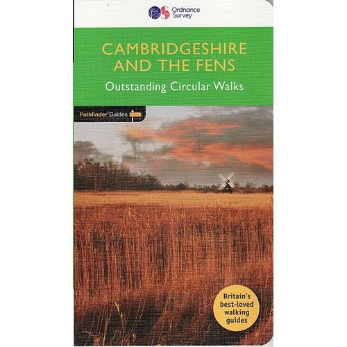 Cambridgeshire and The Fens Pathfinder Guidebook