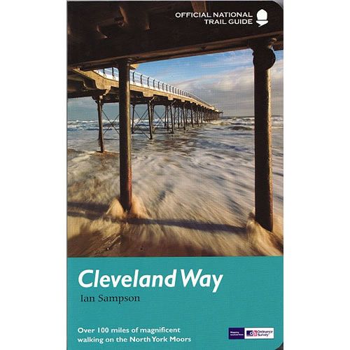 Cleveland Way Official Guidebook