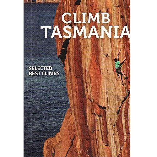 Climb Tasmania Guidebook
