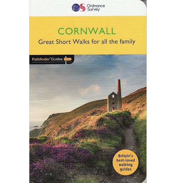 Cornwall Short Walks Guidebook