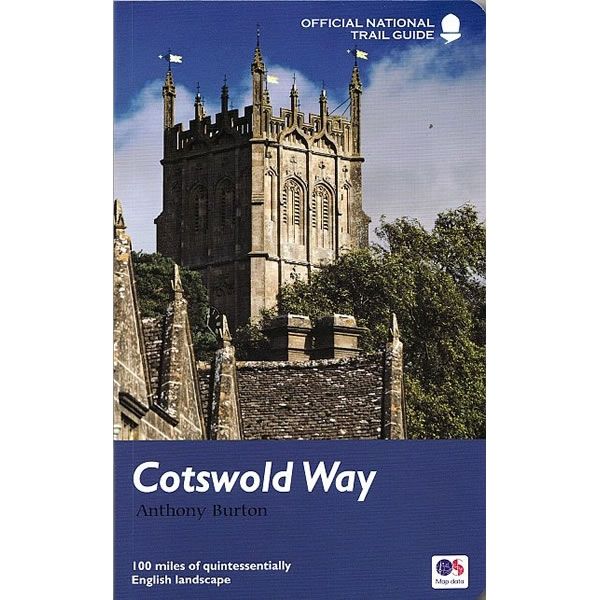 Cotswold Way Official Guidebook