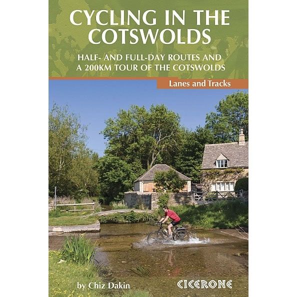 Cycling in the Cotswolds Guidebook