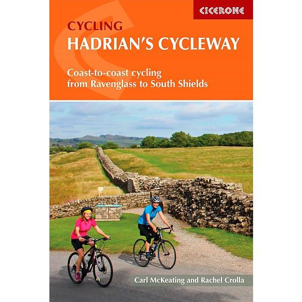 Cycling Hadrian's Cycleway Guidebook