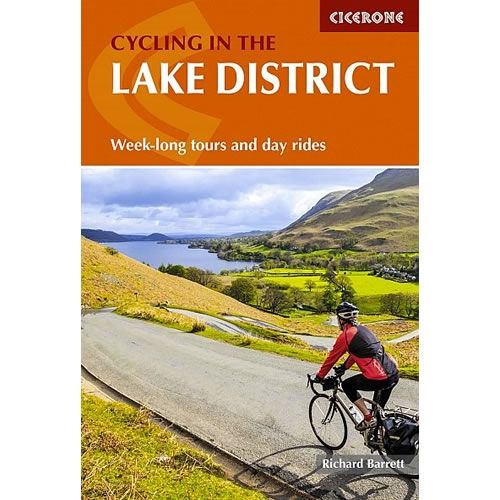 Cycling in the Lake District Guidebook