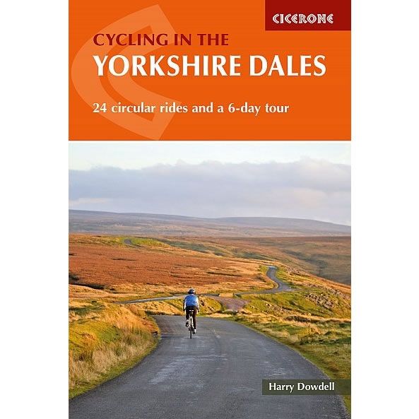 Cycling in the Yorkshire Dales Guidebook