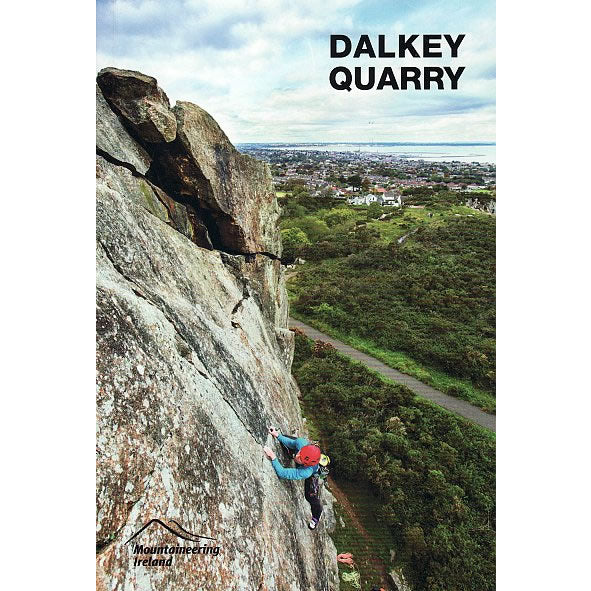 Dalkey Quarry Rock Climbing Guidebook