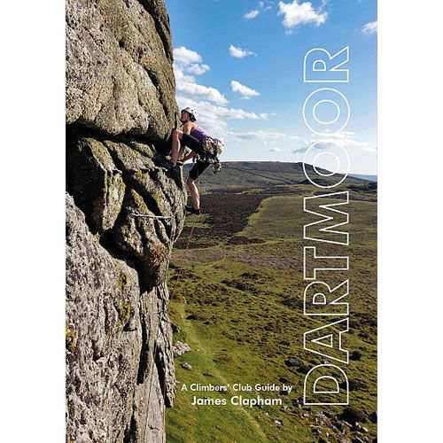 Dartmoor Rock Climbing and Bouldering Guidebook