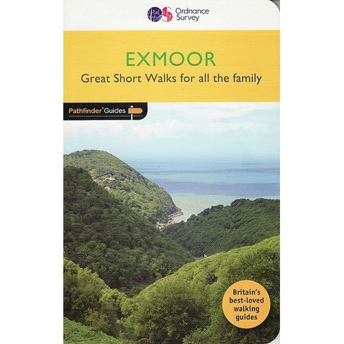 Exmoor Short Walks Guidebook