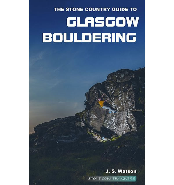 Glasgow Bouldering Guidebook