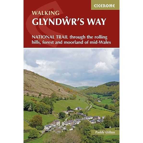 Glyndwr's Way Cicerone Guidebook