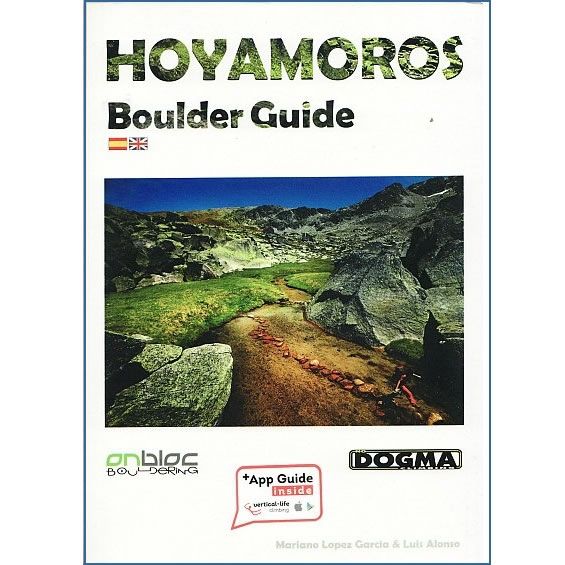 Hoyamoros Bouldering Guidebook