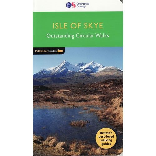 Isle of Skye Pathfinder Guidebook