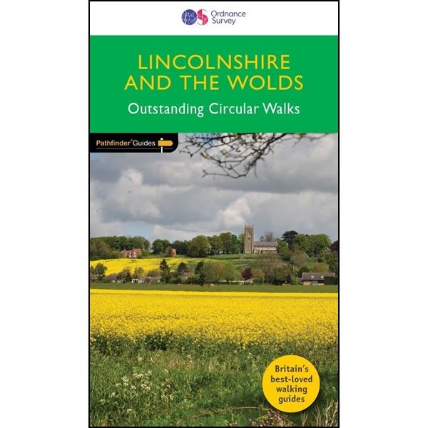 Lincolnshire and The Wolds Pathfinder Guidebook