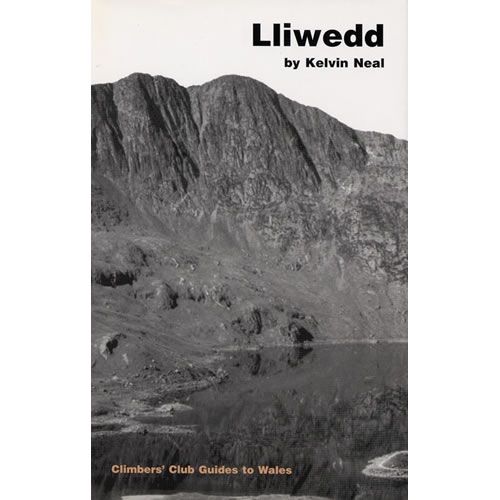Lliwedd Rock Climbing Guidebook
