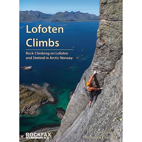 Lofoten Rock Climbing Guidebook