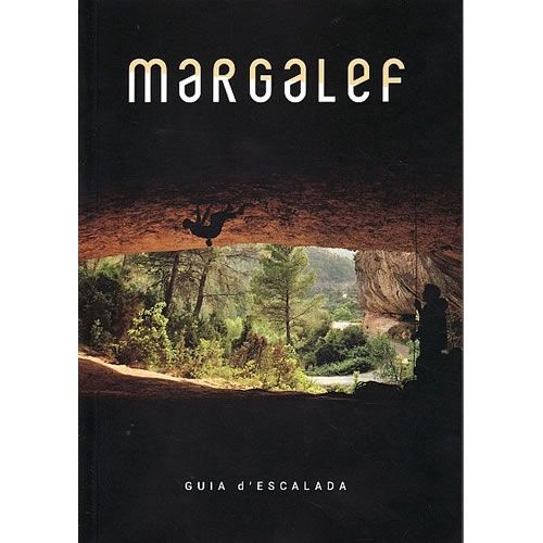 Margalef Rock Climbing Guidebook