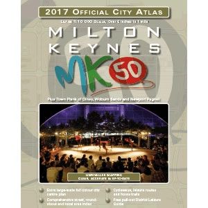 Official Milton Keynes City Atlas