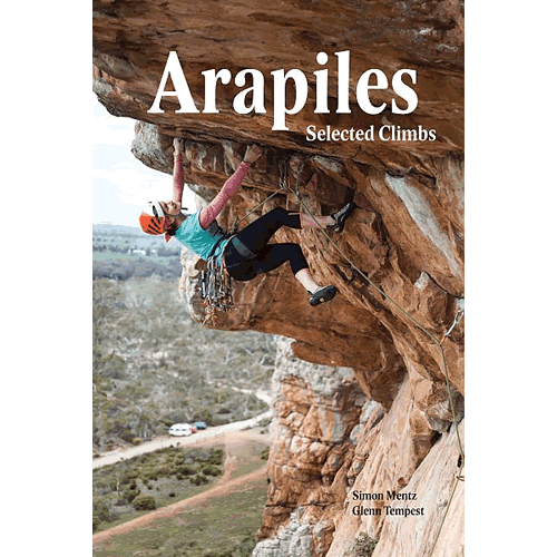 Mount Arapiles Selected Climbs Guidebook
