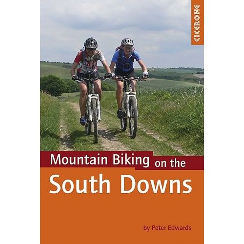 Mountain Biking on the South Downs Guidebook