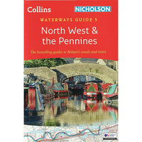 Nicholson Waterway Guide 5: North West and the Pennines