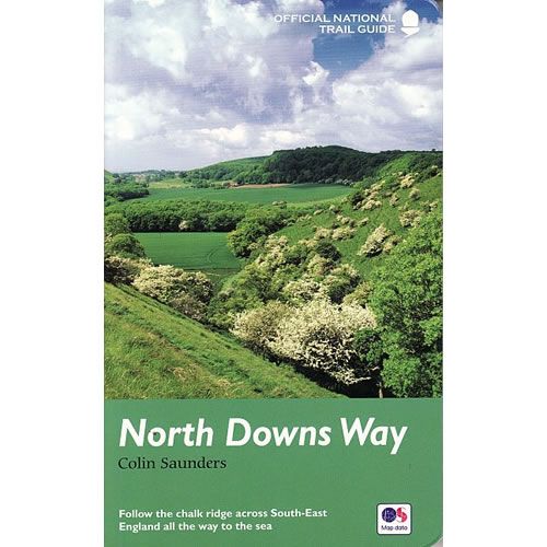 North Downs Way Official Guidebook