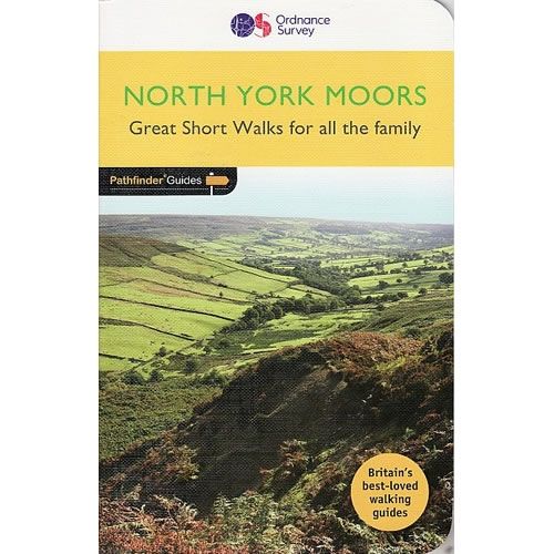 North York Moors Short Walks Guidebook