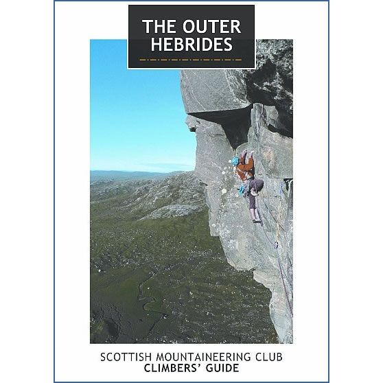 Outer Hebrides Rock Climbing Guidebook