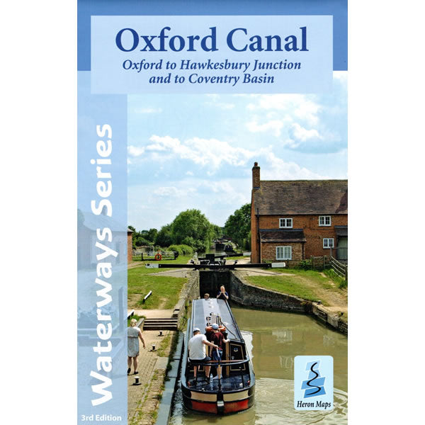 Oxford Canal Heron Map