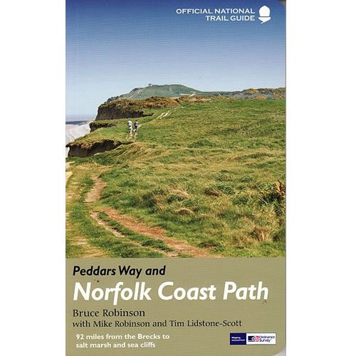 Peddars Way and Norfolk Coast Path Official Guidebook