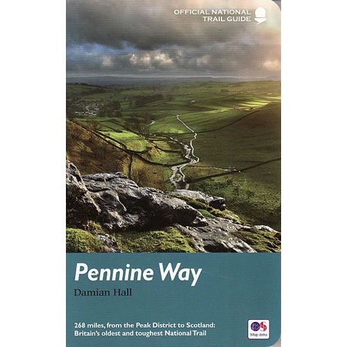 Pennine Way Official Guidebook