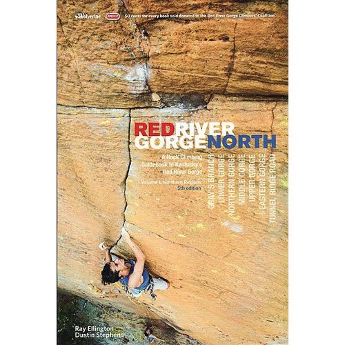 Red River Gorge North Guidebook