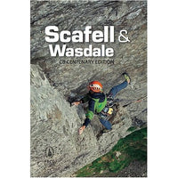 Scafell & Wasdale Rock Climbing Guidebook