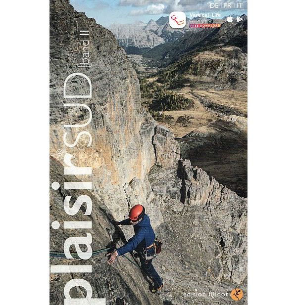 Schweiz Plaisir Sud Rock Climbing Guidebook Volume 2