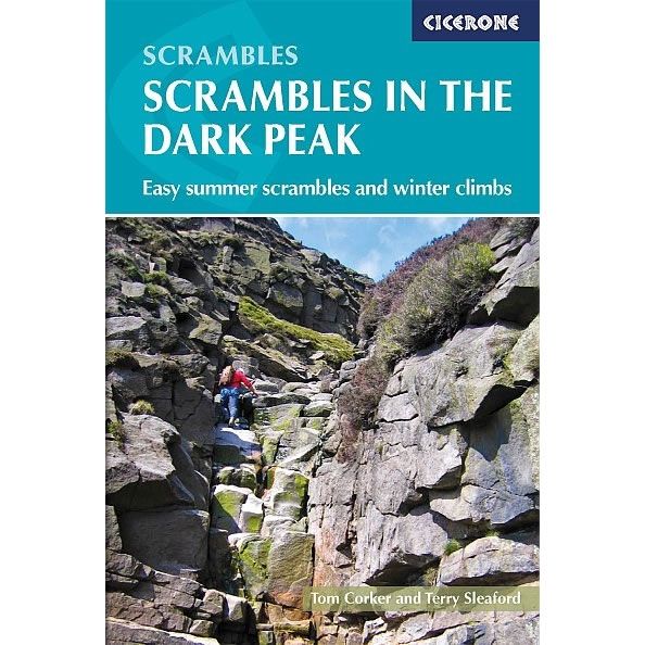 Scrambles in the Dark Peak Guidebook