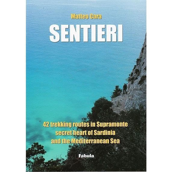Sentieri (Supramonte Mountains) Trekking Guidebook