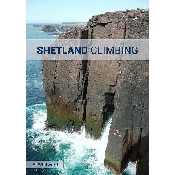 Shetland Climbing Guidebook