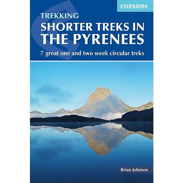 Shorter Treks in the Pyrenees Guidebook
