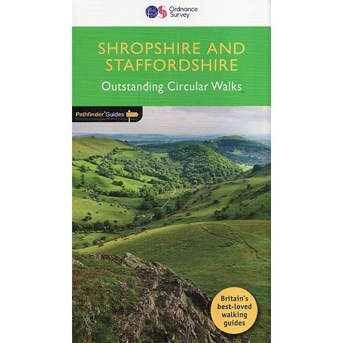 Shropshire and Staffordshire Pathfinder Guidebook