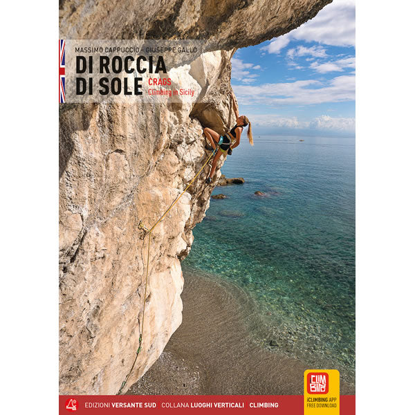 Sicily Rock Climbing Guidebook - Crags