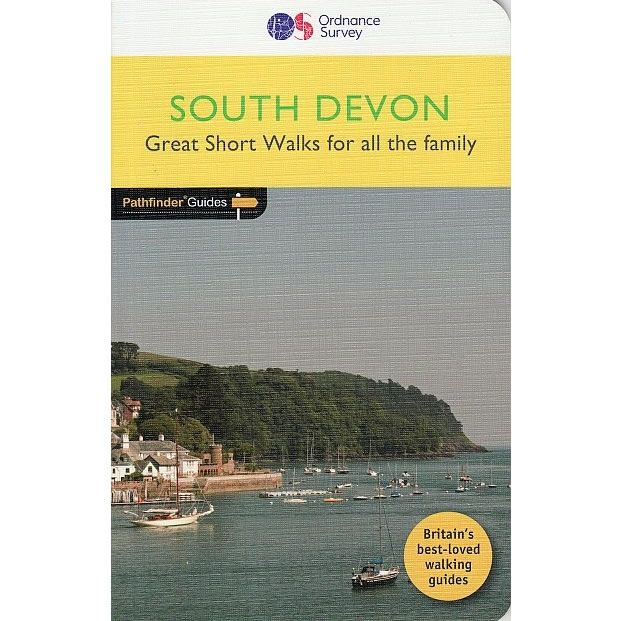 South Devon Short Walks Guidebook