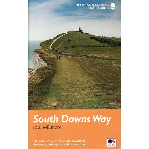 South Downs Way Official Guidebook