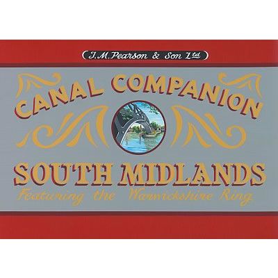 South Midlands Pearson Canal Companion